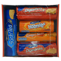 McVities Everyday Selection Biscuits - 1 x 5 packs