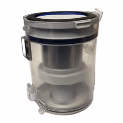 Genuine Dust Container For Bush V18P01BP25DC Cordless Vacuum Cleaner