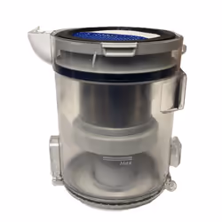 Genuine Dust Container For Bush V18P01BP25DC Cordless Vacuum Cleaner