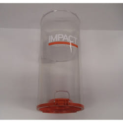 Vax Impact Upright Vacuum Cleaner Dust Container U85-I2-Be