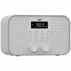 Bush FM Alarm Clock Radio