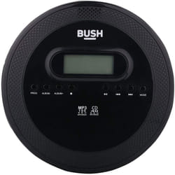 Bush CD Player With MP3 Playback