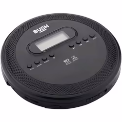Bush CD Player With MP3 Playback