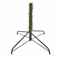 Habitat 6ft Half Parasol Christmas Tree - Green