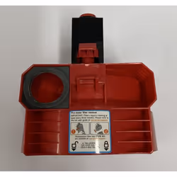 Dust Container Lid For Vax Mach Air Revive Upright Vacuum Cleaner