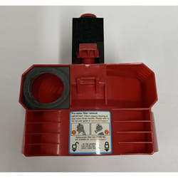 Dust Container Lid For Vax Mach Air Revive Upright Vacuum Cleaner