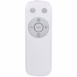 Challenge 2kw Oscillating Tower Fan Heater With Remote Control - White