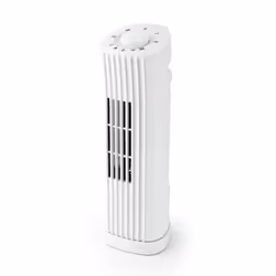 Challenge Mini Tower Fan - White