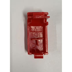 Genuine Brush Roll Switch Cover For Vax Mach Air Revive Vacuum Cleaner