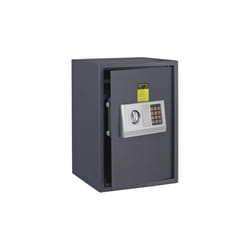 Home Tall Electronic Steel Safe with Shelf