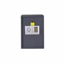 Home Tall Electronic Steel Safe with Shelf