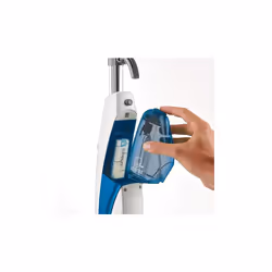 Polti Vaporetto SV460_Double Upright Steam Cleaner- Blue