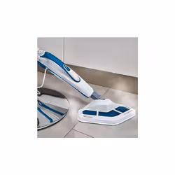 Polti Vaporetto SV460_Double Upright Steam Cleaner- Blue
