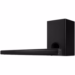 Bush SR215Y 2.1Ch Bluetooth Soundbar With Wired Sub