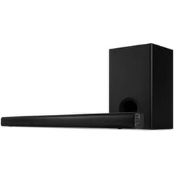 Bush SR215Y 2.1Ch Bluetooth Soundbar With Wired Sub