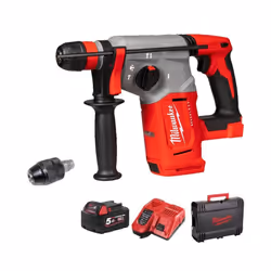 Milwaukee M18BLHX-501X M18 Brushless 4-Mode Hammer Drill