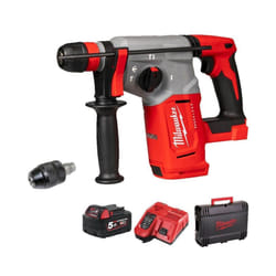 Milwaukee M18BLHX-501X M18 Brushless 4-Mode Hammer Drill