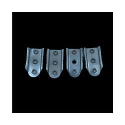 Genuine Set Of 4 Wheel Brackets For Challenge & Sovereign 1000w Lawnmowers - ME1031M