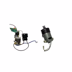 Genuine Brush Roll Motor & Circuit Board For Vax Mach Air Revive Cleaner UCA2GEV1