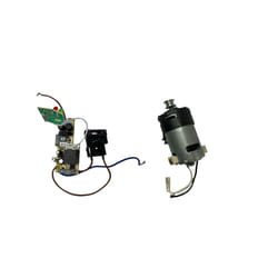 Genuine Brush Roll Motor & Circuit Board For Vax Mach Air Revive Cleaner UCA2GEV1
