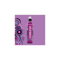 Emerge Isotonic Sport Energy Drinks with Vitamin B - 24x500ml, Mixed Berry