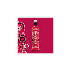 Emerge Isotonic Sport Energy Drinks with Vitamin B - 24x500ml, Cherry