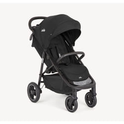 Joie Litetrax Pro Travel system pram 1 seat(s) Black