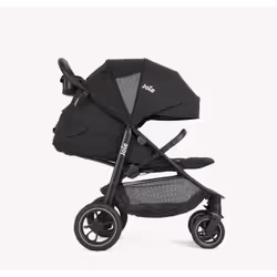 Joie Litetrax Pro Travel system pram 1 seat(s) Black - Additional view 4
