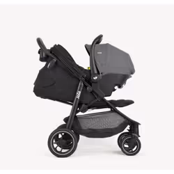 Joie Litetrax Pro Travel system pram 1 seat(s) Black - Additional view 5