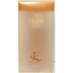 Escada Sport Vitality by Escada for Women Eau De Toilette Spray 100 ML (VINTAGE