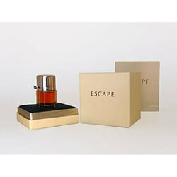 ESCAPE PERFUME BY CALVIN KLEIN FOR WOMEN 7 ML 0.25 FL OZ (VINTAGE ITEM)