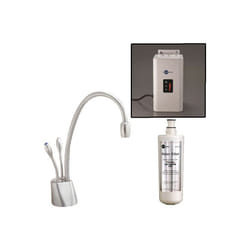 InSinkErator HC1100 Kitchen Tap Boiling Hot & Filtered Cold Water + Neo Tank