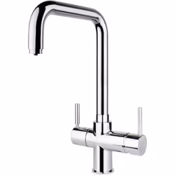 InSinkErator 3 in 1 Kitchen Tap 45154 + Tank Boiling, Standard Hot & Cold Chrome