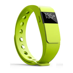 electriQ Replacement Band for IQ-FIT HR - Green