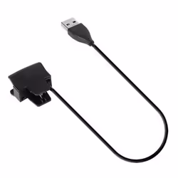 IQ FIT HR 2.0 Activity Tracker USB Charger Key Features: Compatible with iQ-FIT HR 2.0 Activity Tracker USB clip on 30cm cha ...
