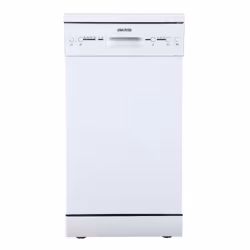 What stands out 10 place setting capacity fits up to 110 items Slimline design for smaller kitchens. ideal for flats Rapid 3 ...