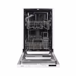What stands out 10 place setting capacity fits up to 110 items Slimline design for smaller kitchens. ideal for flats Rapid 3 ...