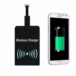 MAKE YOUR SMARTPHONE QI COMPATIBLE There are a number of wireless phone charger accessories out there now that require your ...