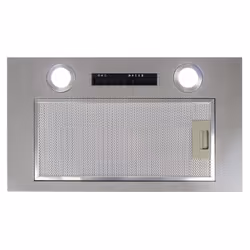 What stands out Hidden from sight. this hood fits into any kitchen 365m³/hr extraction rate is ideal for medium kitchen ...