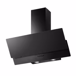 What stands out Stylish angled design. perfect for modernising your kitchen space. and the sleek black glass finish is super ...