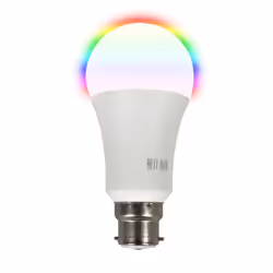 What stands out With this smart LED bulb you can control your lights using your smartphone The bulb works over WiFi. so you ...