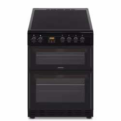 What stands out Electric Fan oven ensures perfectly even cooking results Separate upper grill. for cooking mains and sides 4 ...
