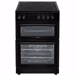 What stands out Fan oven ensures perfectly even cooking results wherever you place your dishes in the oven The top cavity co ...