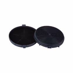 A pack of carbon filters for selected electriQ Cooker Hoods Carbon filters remove unwanted odours from the air when you' ...