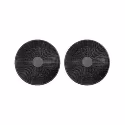 A pack of carbon filters for selected electriQ Cooker Hoods Carbon filters remove unwanted odours from the air when you' ...