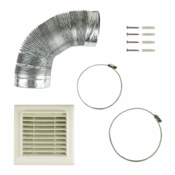 The details You've chosen your new cooker hood and have decided to set it up to extract the air from your kitchen. then ...