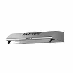 Stand out features Flexible Installation Can be installed to vent from the top or rear of the unit. Push Button ...