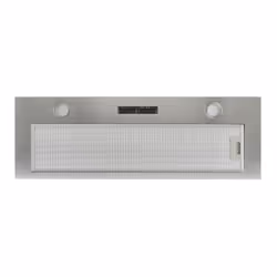 What stands out Save space and keep your kitchen looking sleek with this canopy hood It's ideal for medium to large kit ...