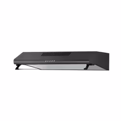 Stand out features Flexible Installation Can be installed to vent from the top or rear of the unit. Push Button C ...