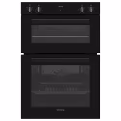 What stands out Build this oven into your kitchen column at eye level Fan assisted. food is cooked evenly no matter where yo ...